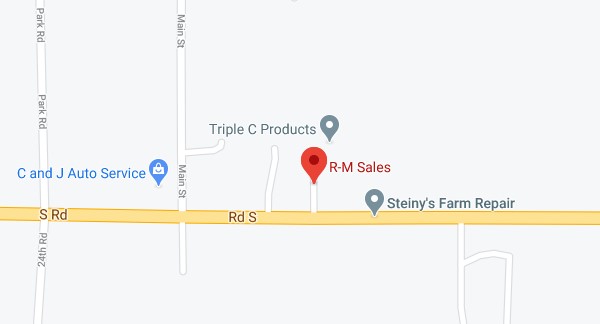 R-M Sales Location